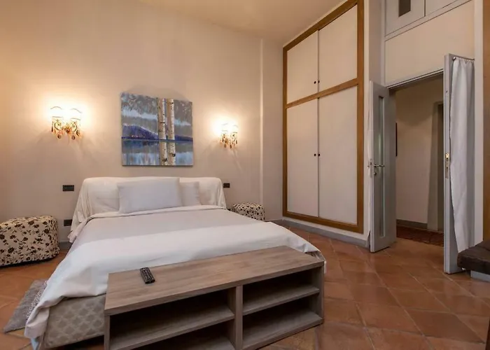 Homestay szállás Navigli Con Bagno Privato *