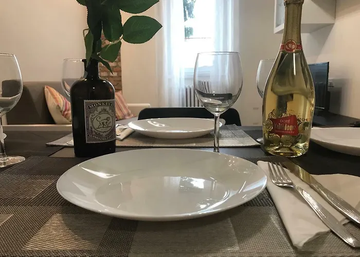 Dimora Apartmán Milán