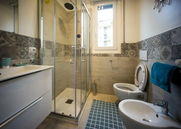 Апартаменты Clever House Милан