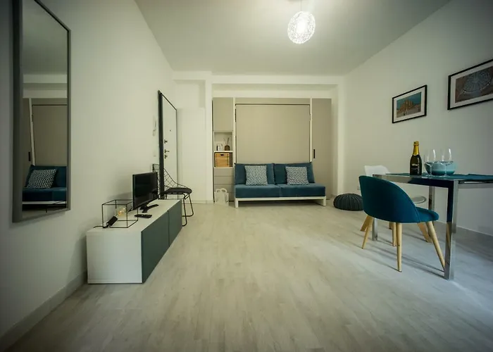 Апартаменты Clever House