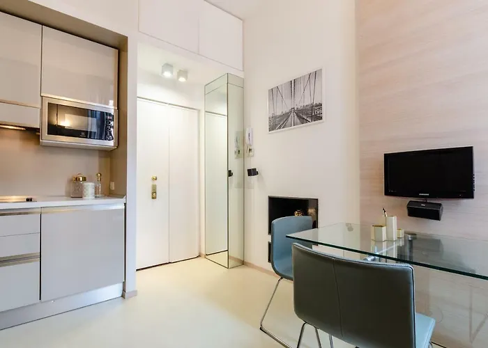 Design - Porta Romana 아파트 *