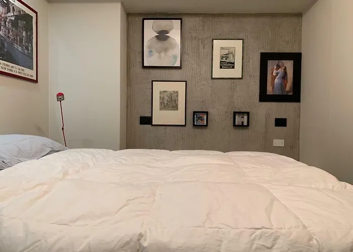 Fra Storia E Modernita Apartament