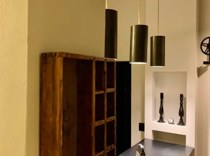 Διαμέρισμα Fra Storia E Modernita *