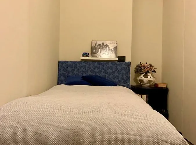 Apartament Fra Storia E Modernita Mediolan