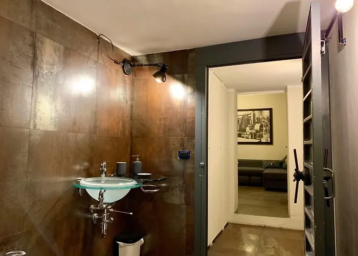 Apartament Fra Storia E Modernita