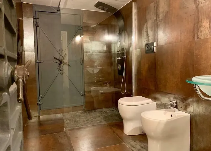 Fra Storia E Modernita Apartament
