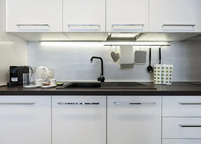 Center - Porta Romana Apartamento *