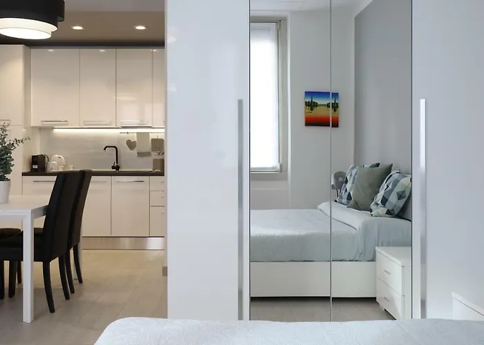 Apartmán Center - Porta Romana Milán