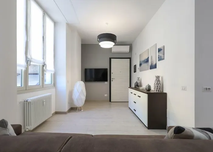 Apartamento Center - Porta Romana Milán