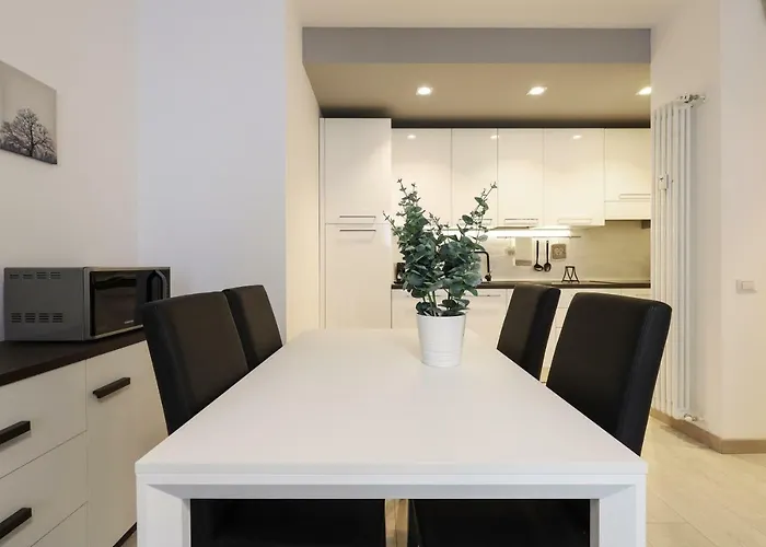 Apartamento Center - Porta Romana