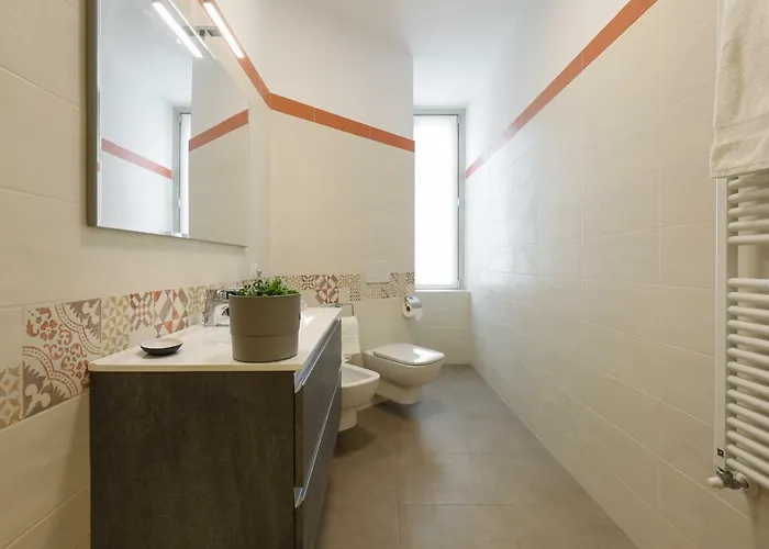 Center - Porta Romana מילאנו