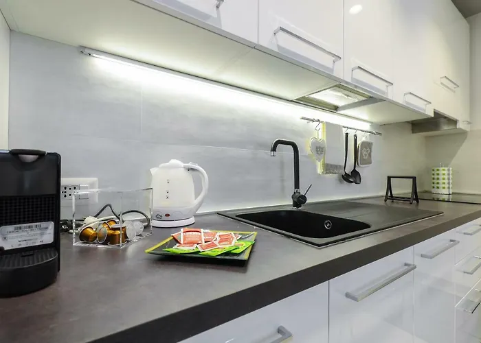 Center - Porta Romana Apartamento