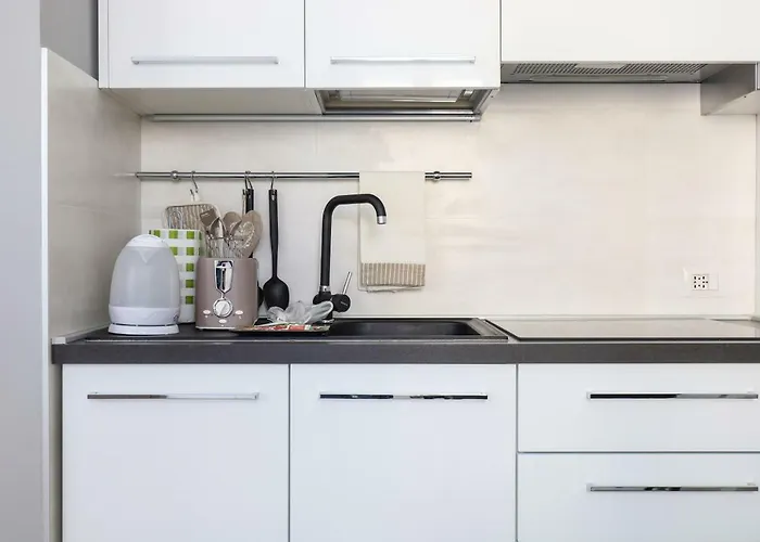 Apartamento Center - Porta Romana *