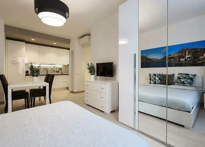 Center - Porta Romana Apartamento Milán