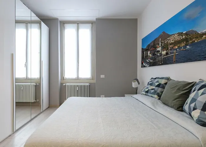 Center - Porta Romana Apartamento Milán