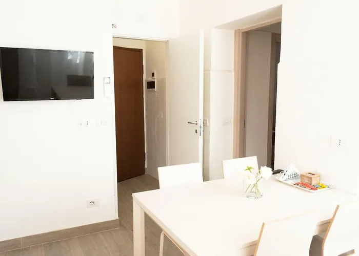 Apartament Porta Venezia - Downtown Mediolan