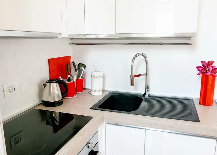 Daire Porta Venezia - Downtown