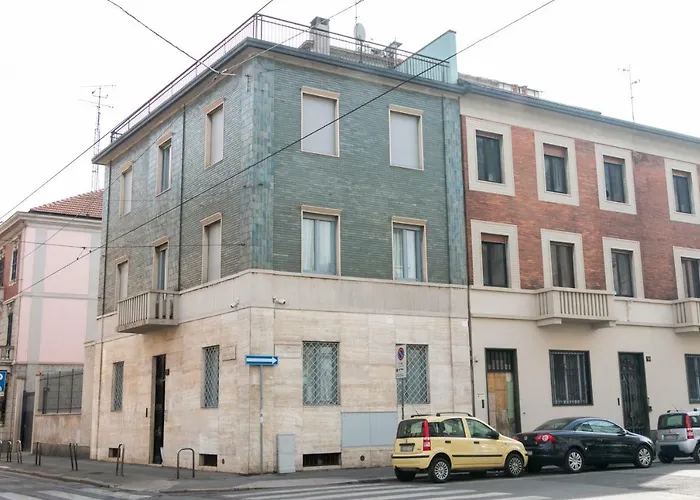 Porta Venezia - Downtown Mediolan