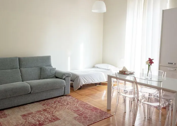 Porta Venezia - Downtown Apartament Mediolan