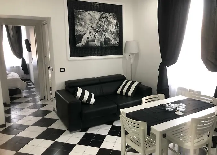 Camaldoli House Apartmán