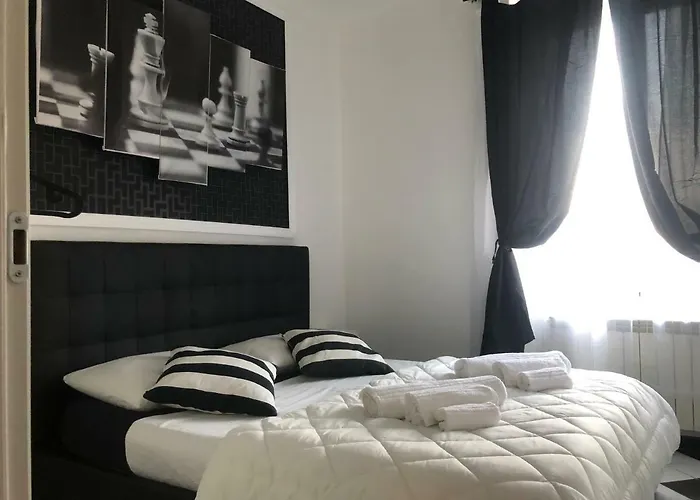 Camaldoli House Apartmán *