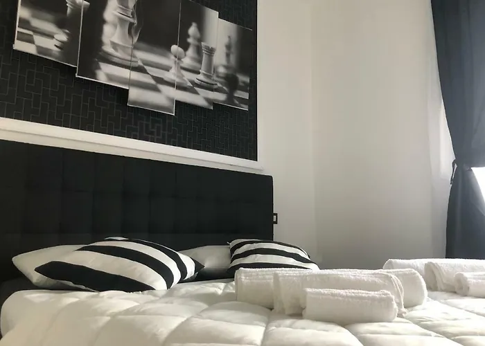 Camaldoli House Apartmán *