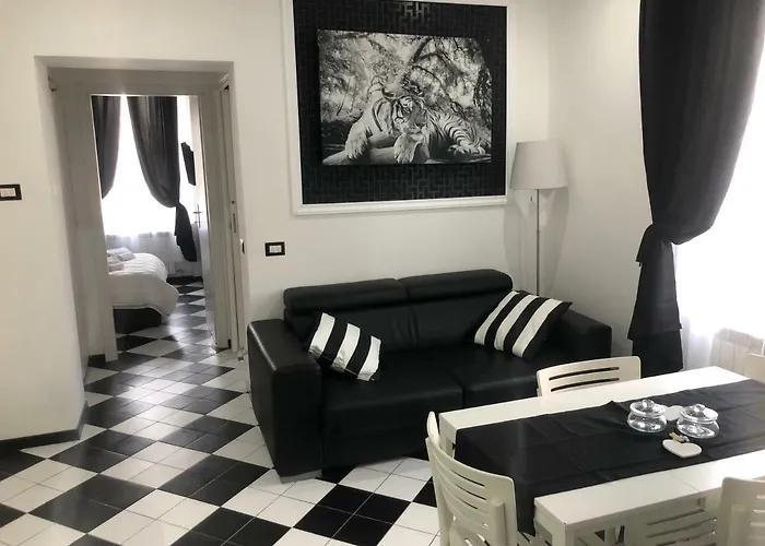 Camaldoli House Apartmán Milán