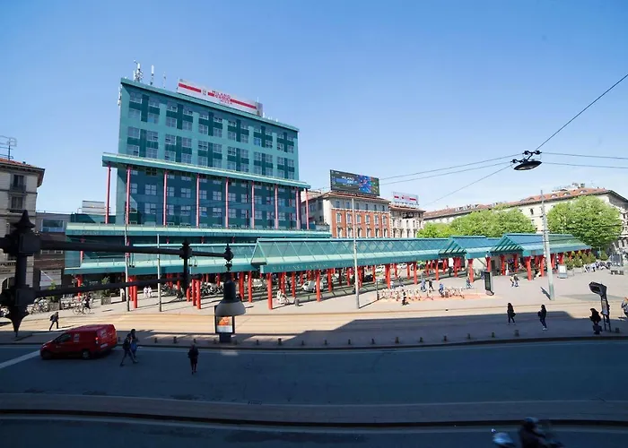 Imhome - Cadorna House 게스트하우스 3*