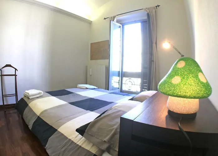 La Casa Di Ringhiera Milánó