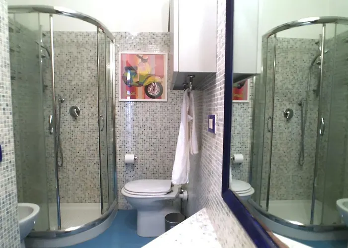Apartament La Casa Di Ringhiera Mediolan