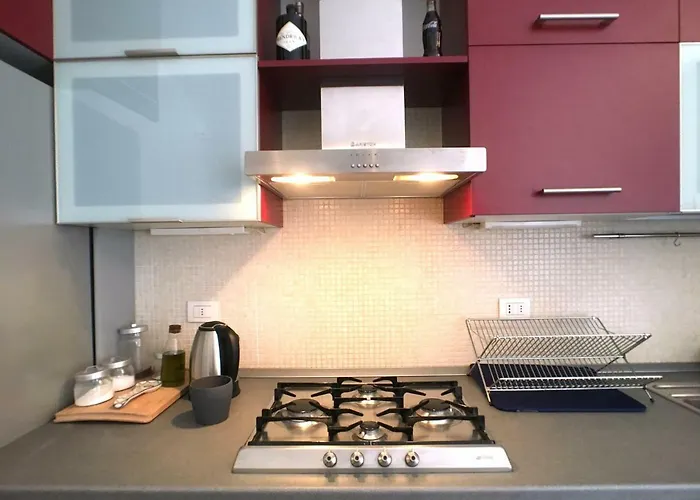 Apartment La Casa Di Ringhiera *