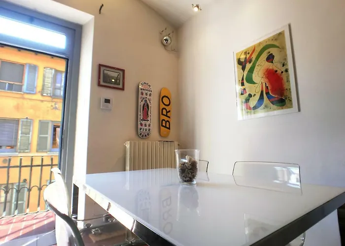 La Casa Di Ringhiera Apartament Mediolan