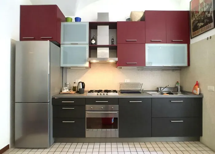 Apartment La Casa Di Ringhiera *