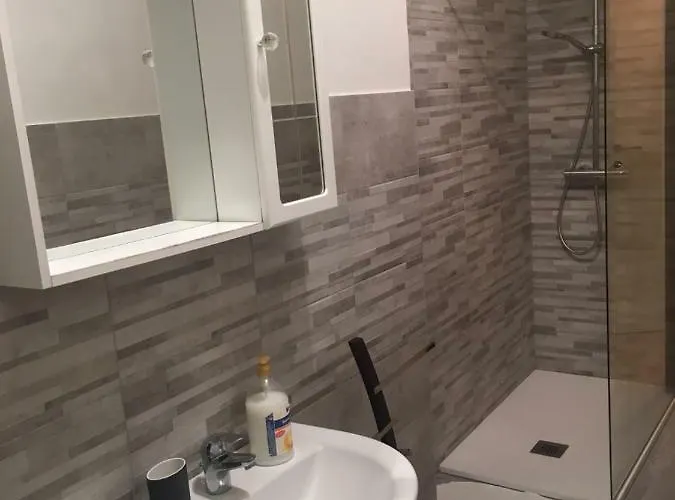 Apartment Bilocale Indipendente Mailand