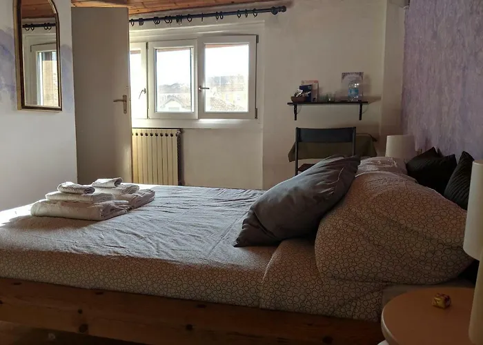 Casa Glicine ホテル