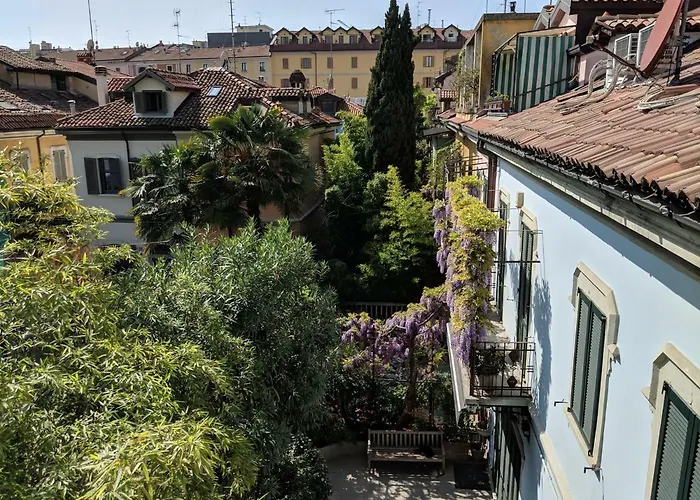 Casa Glicine * Милан