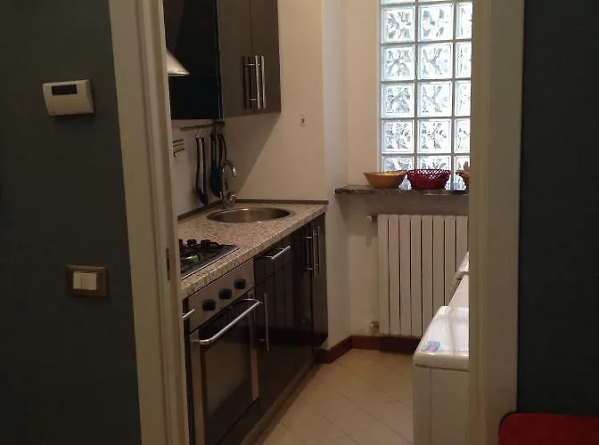 Daire Chiossetto House *