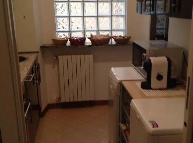 Chiossetto House Daire