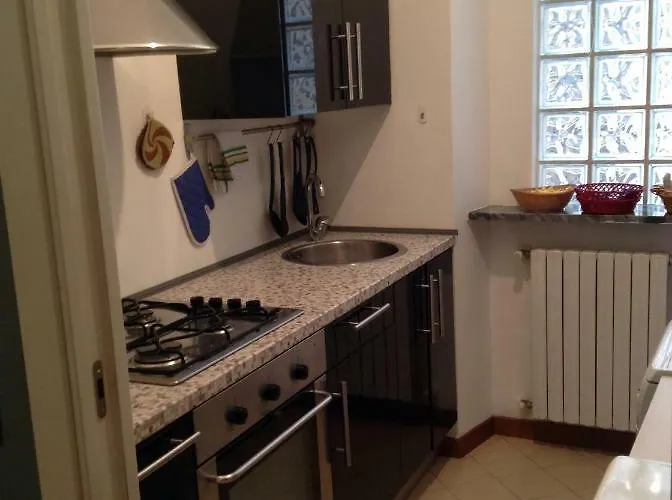 Daire Chiossetto House Milano