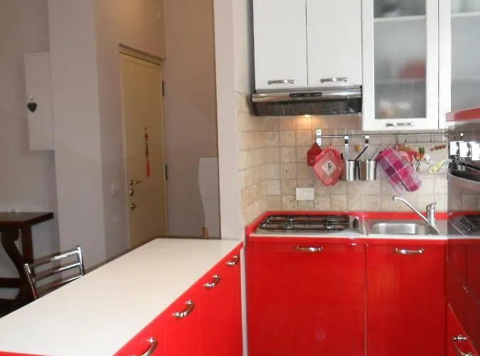 Likehome - Via Coni Zugna بيت للعطل *