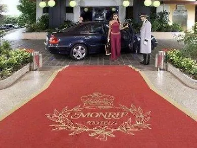 Sheraton San Siro Отель Милан