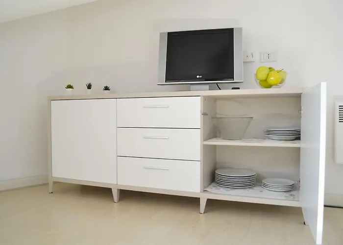 La Mansarda Sui Navigli Apartament