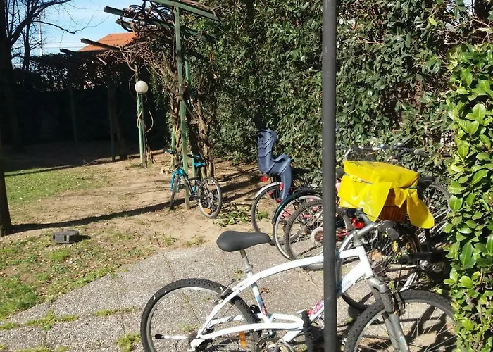 Il Giardino Dell'artista Stylish A Apartman *