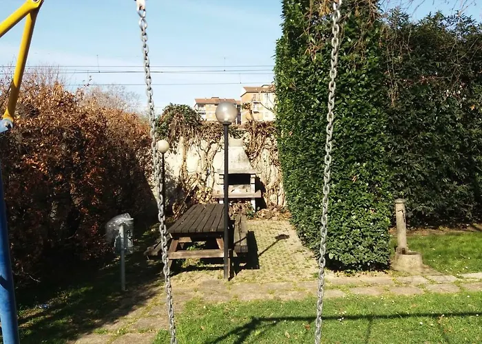 Il Giardino Dell'artista Stylish A * Milánó