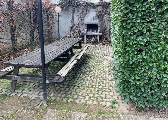 Apartman Il Giardino Dell'artista Stylish A Milánó