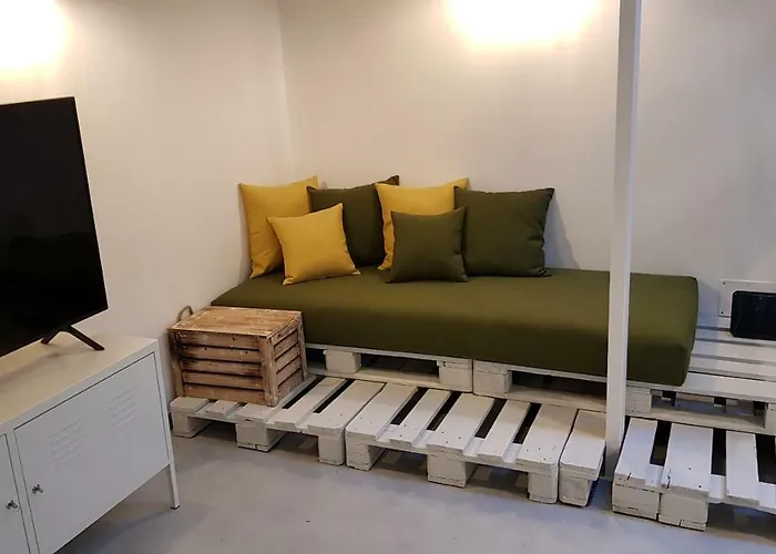 Bike-loft アパート *