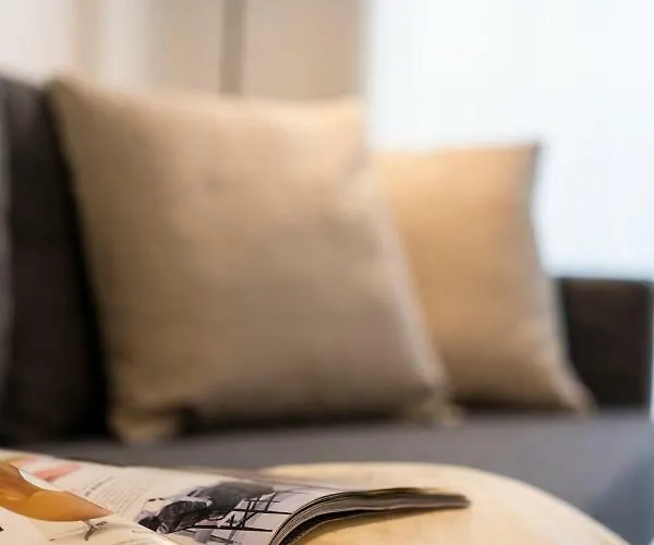 Station Appartement Milan