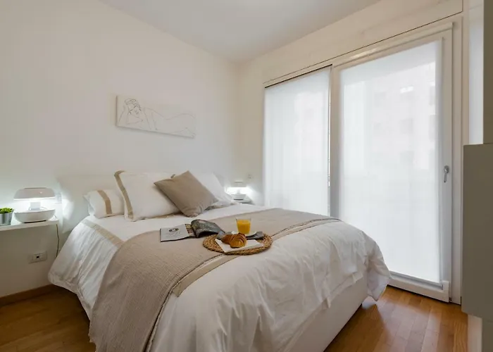 Station Appartement Milan