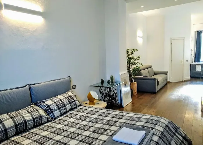 Beautiful Open-space Loft 公寓