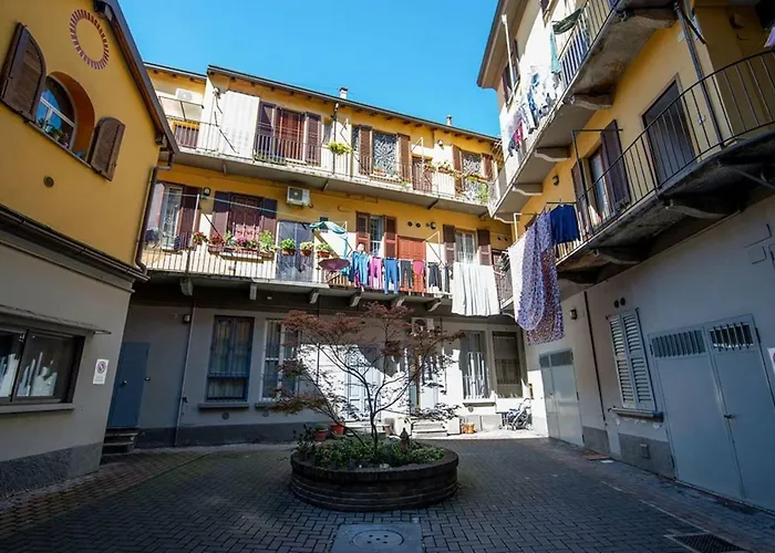 Anna Apartamento Milão